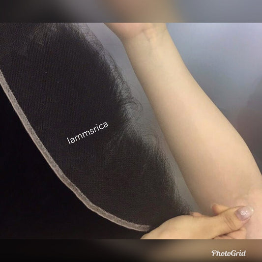 Closures and Frontals  (HD Lace)