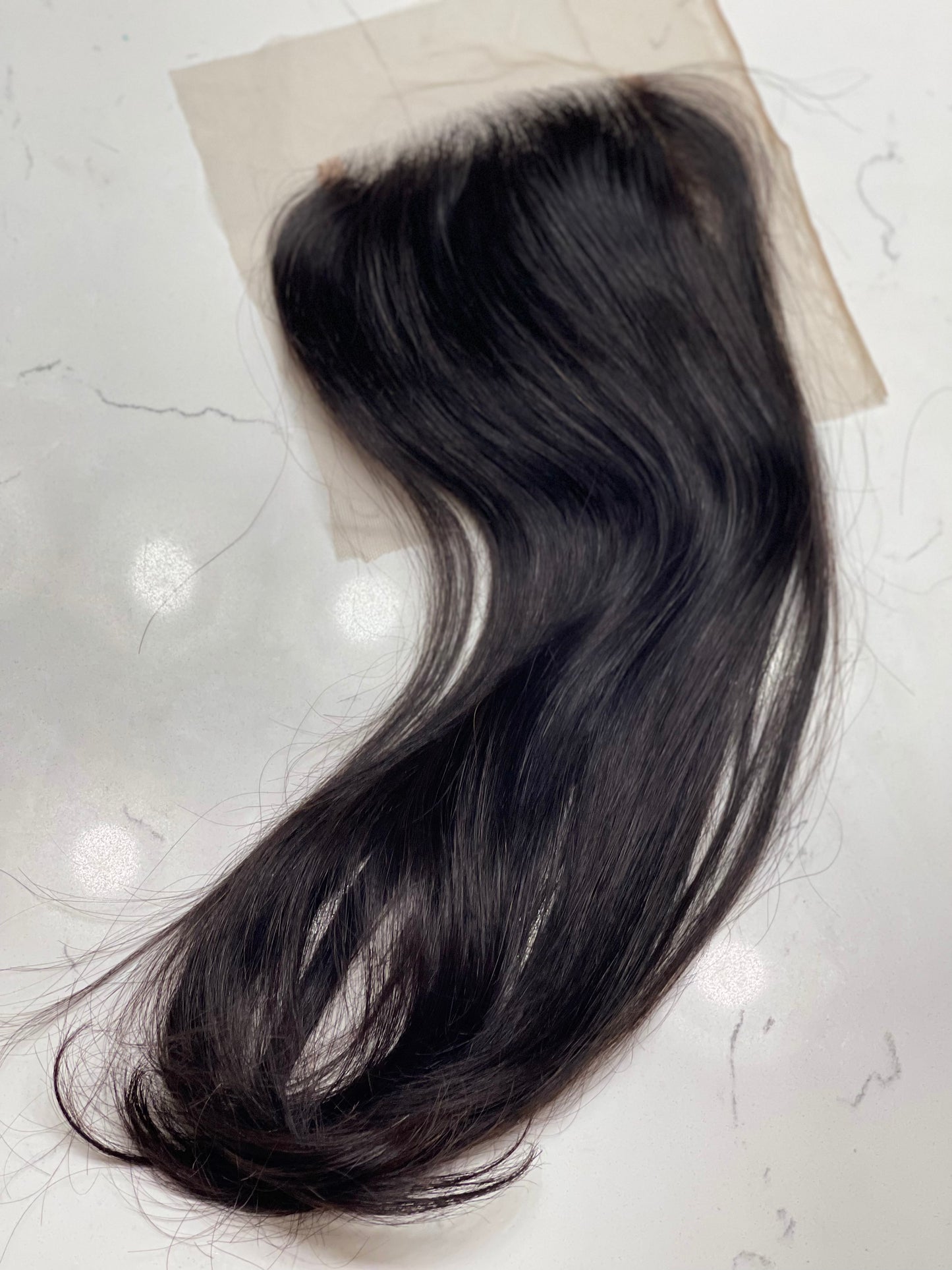 Closures and Frontals  (Light Brown Lace)