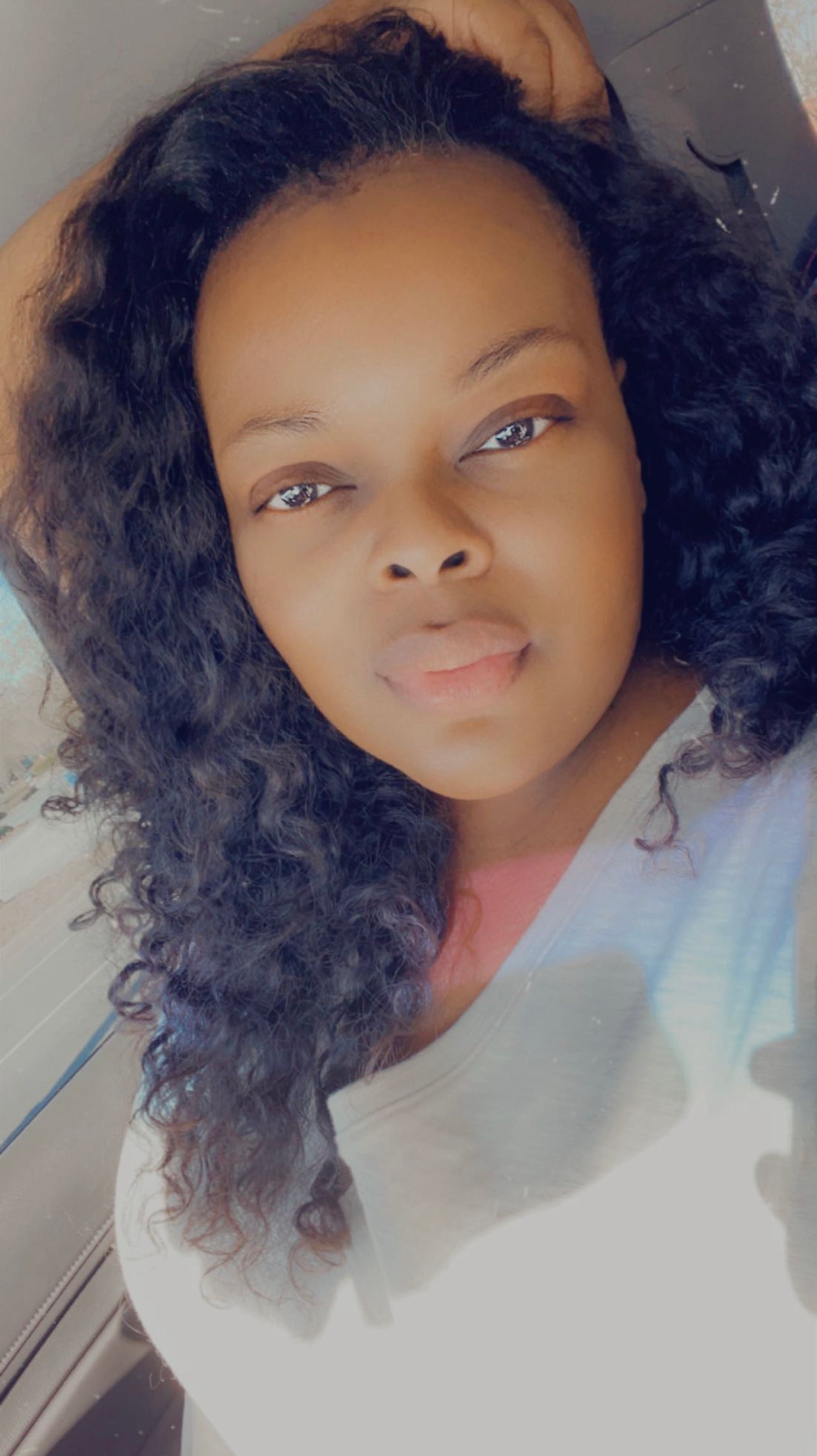 Raw Indian Hair * Curly* Bundles