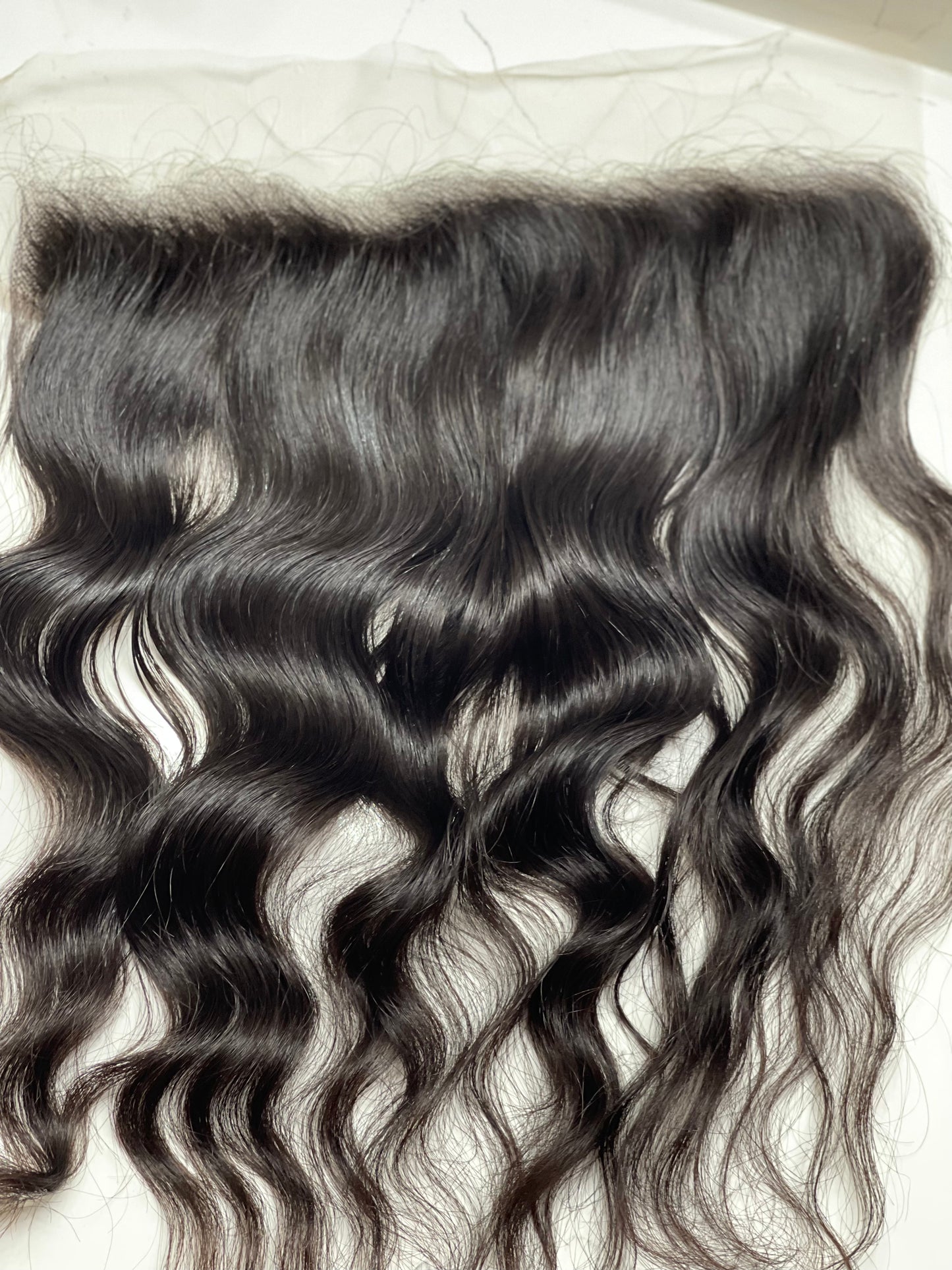 Raw Vietnamese 13x6 Frontal