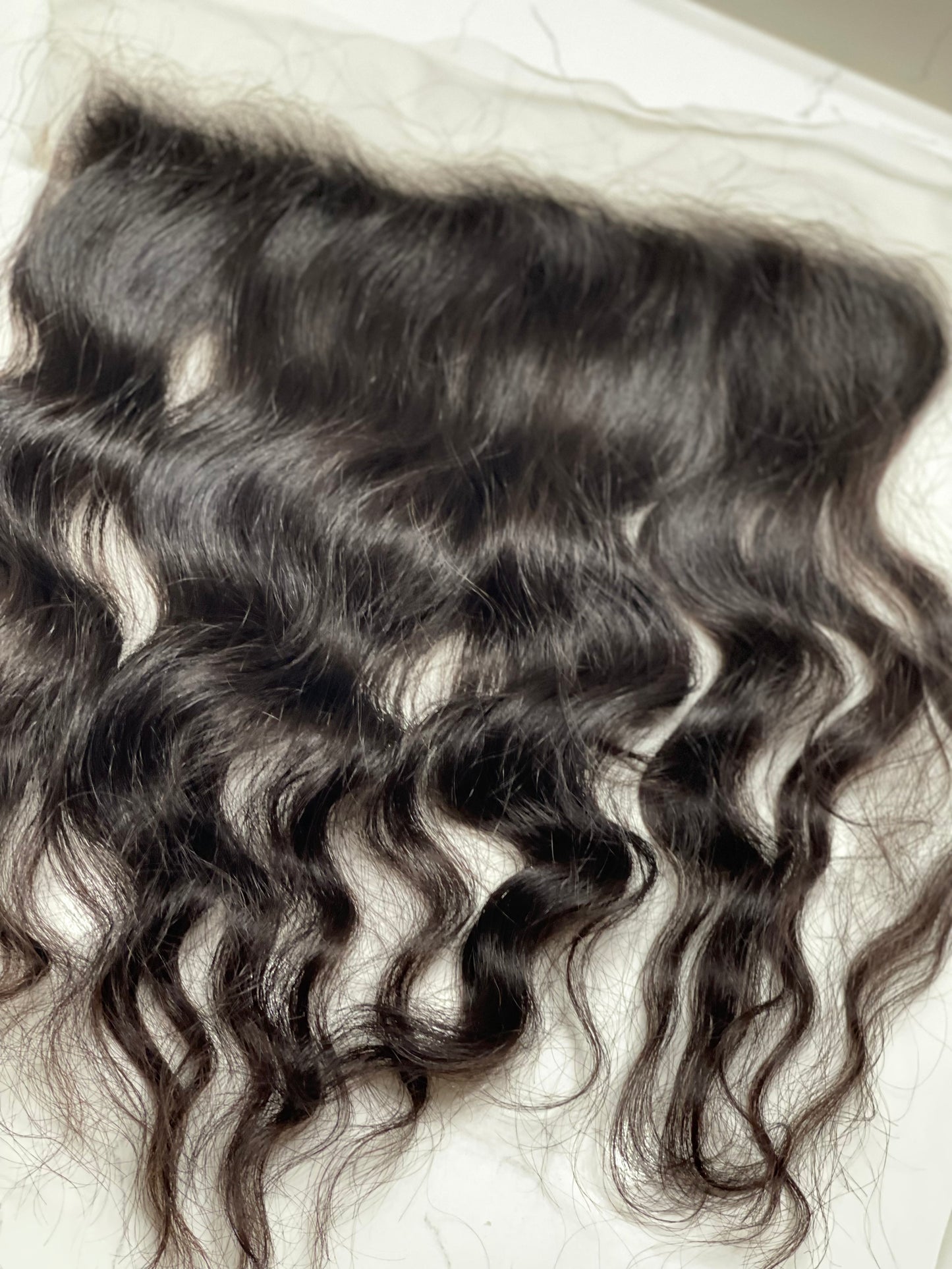 Raw Vietnamese 13x6 Frontal