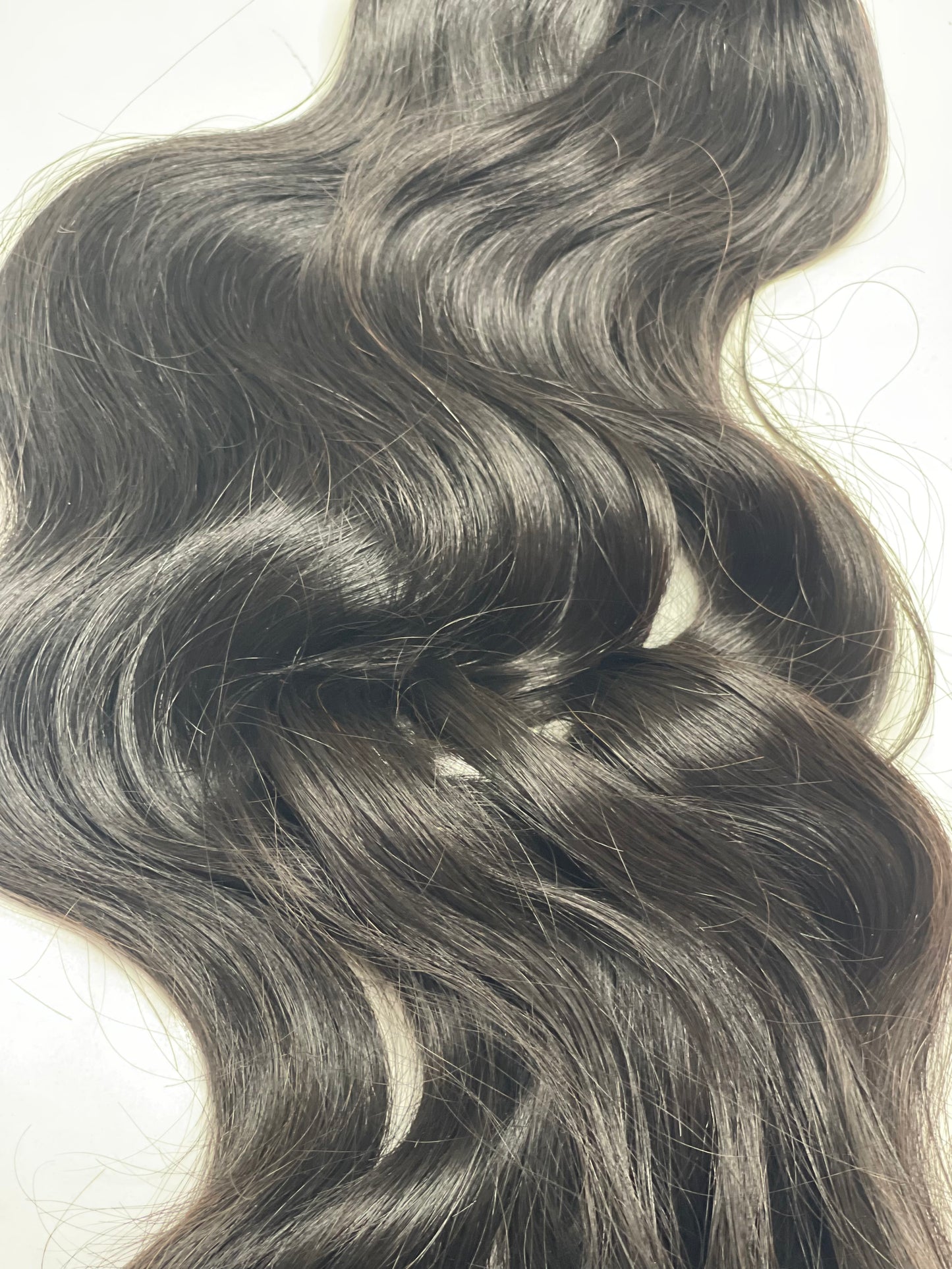 Raw Vietnamese Wavy Bundle