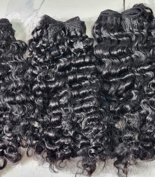 Burmese Curly Bundle