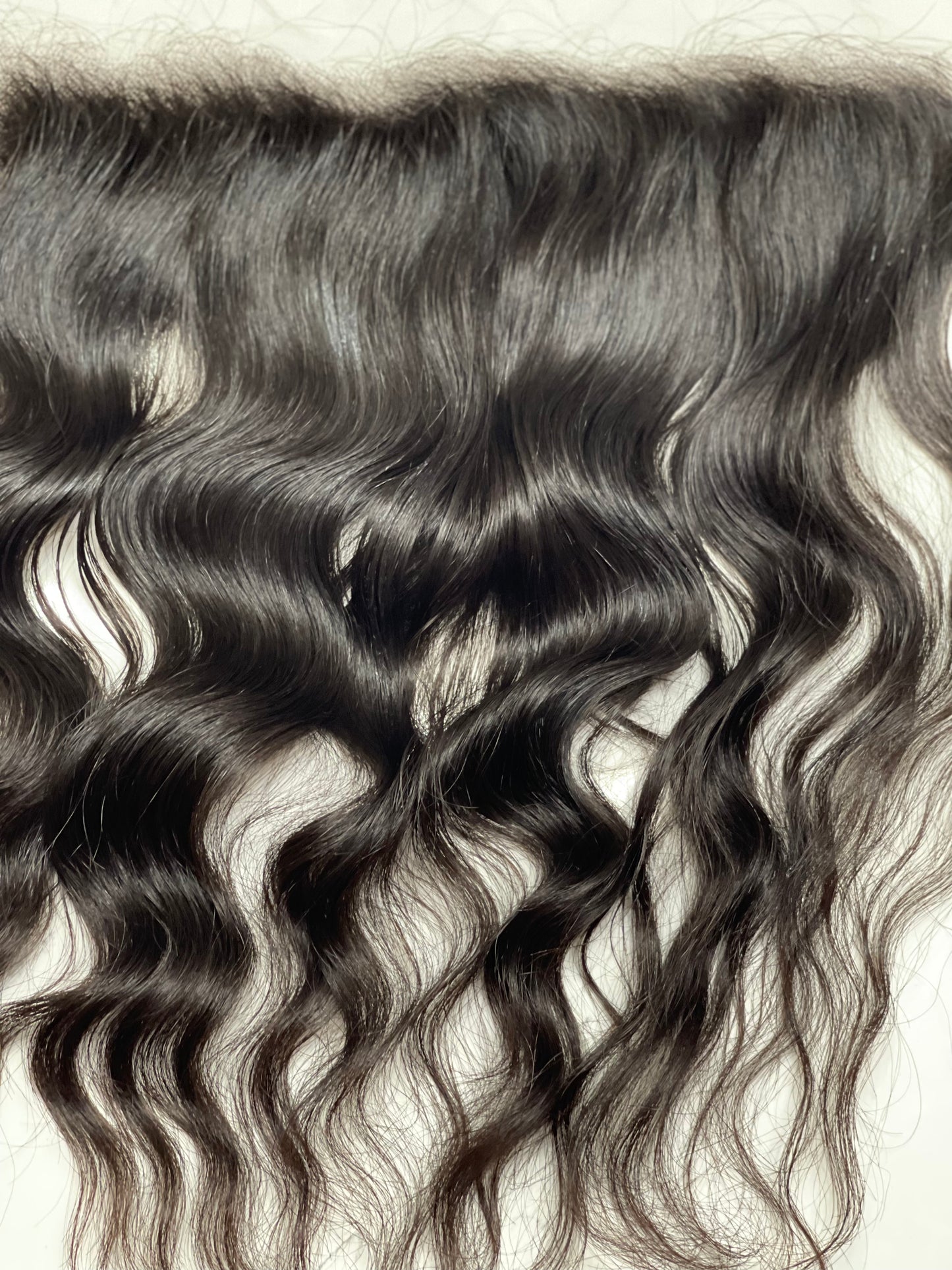 Raw Vietnamese 13x6 Frontal