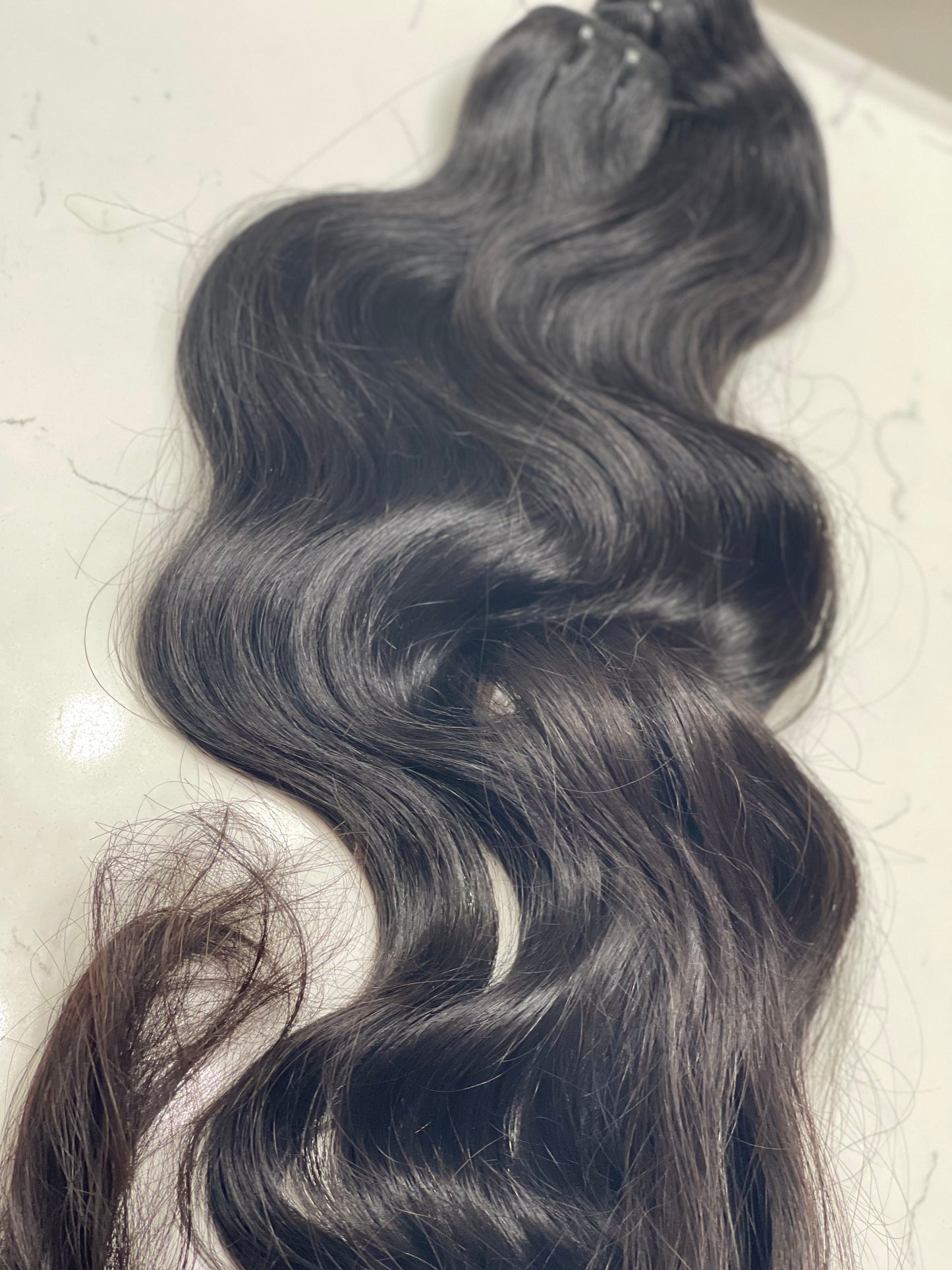 Raw Vietnamese Wavy Bundle