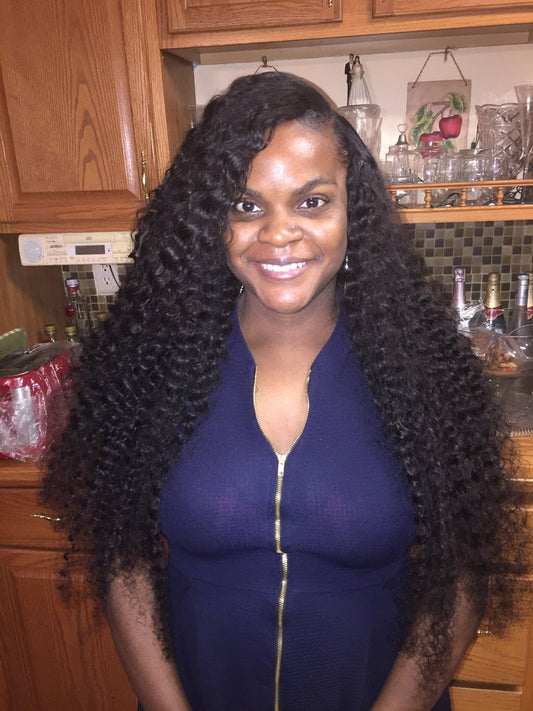 Mink Virgin Hair Bundle Deals